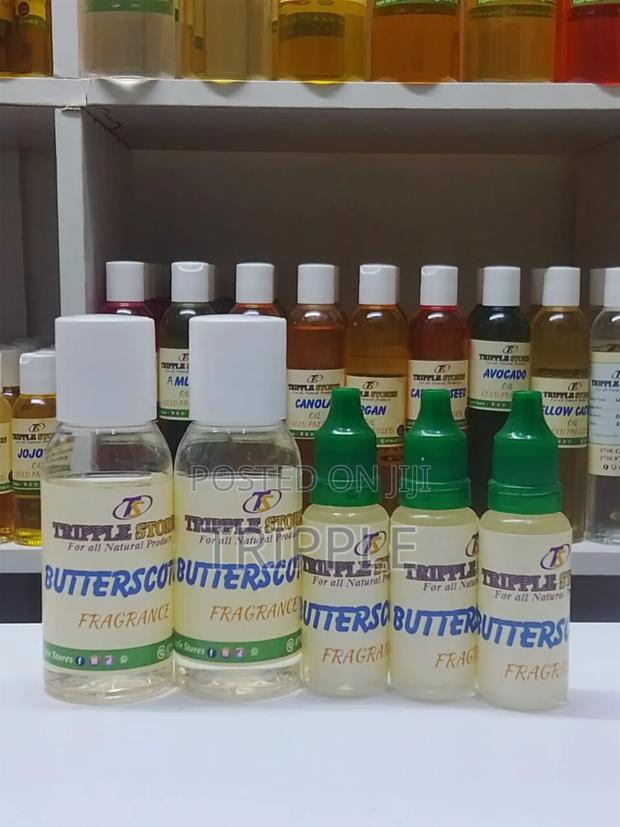 Butterscotch Fragrance Oil