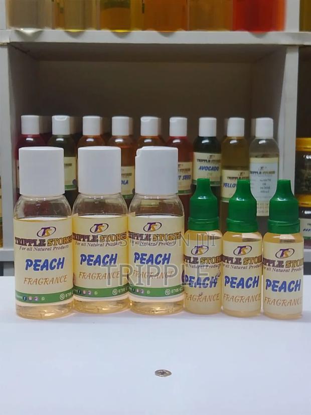 Peach Fragrance Oil - main view