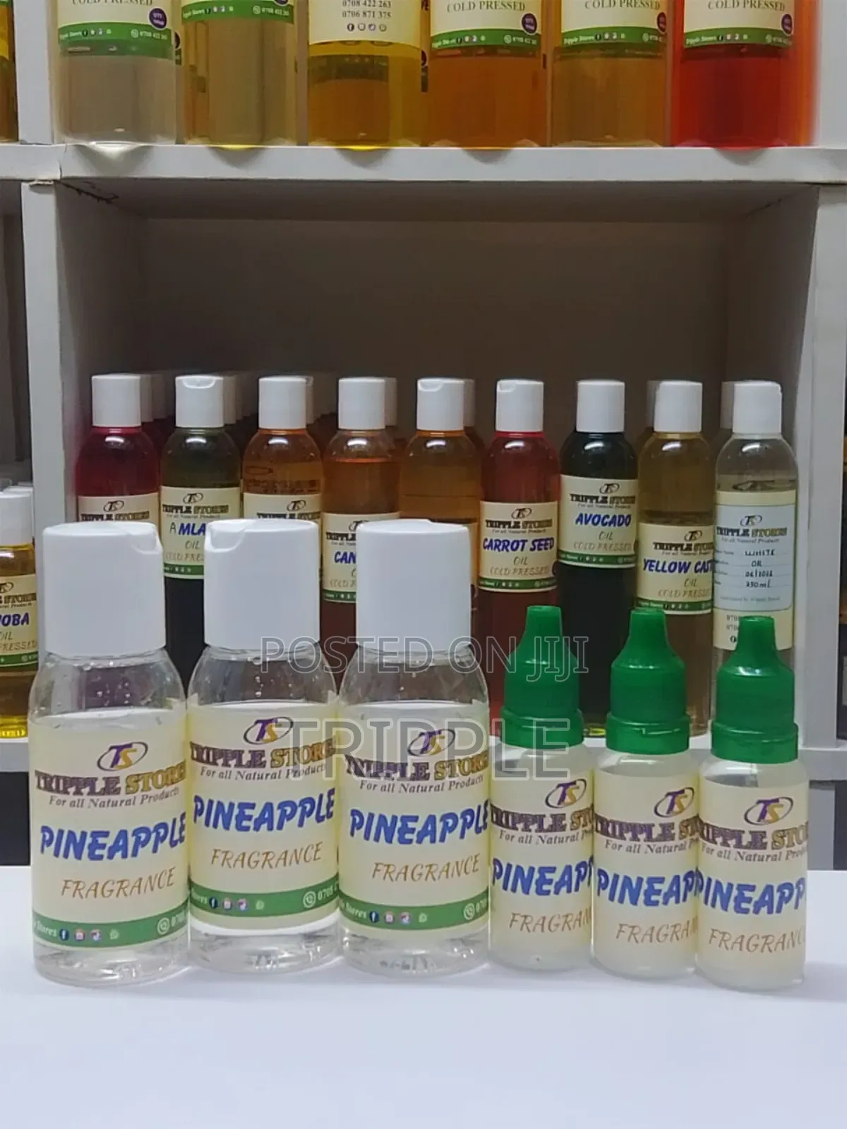 Pineapple Fragrance Oil