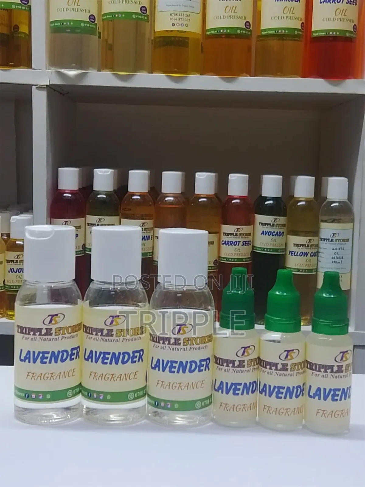 Lavender Fragrance Oil