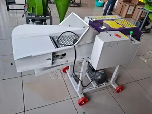 High Speed Chaff Cutter