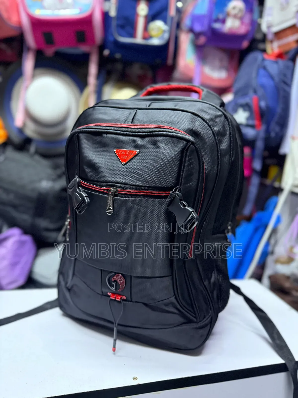 Backpacks Available for Highschoolers at 1200