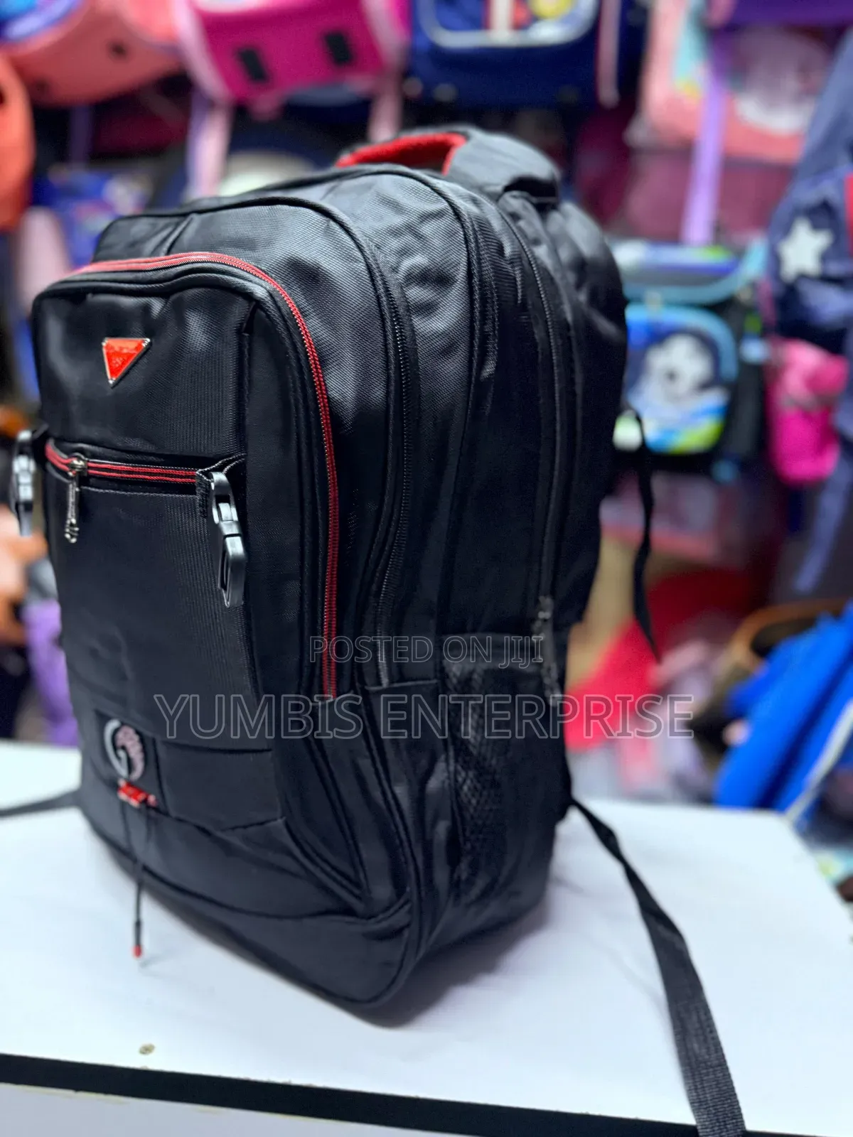 Backpacks Available for Highschoolers at 1200