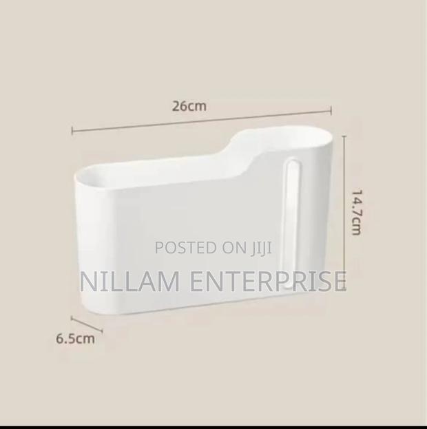Wall-Mounted Garbage Bag Dispenser - thumbnail 3