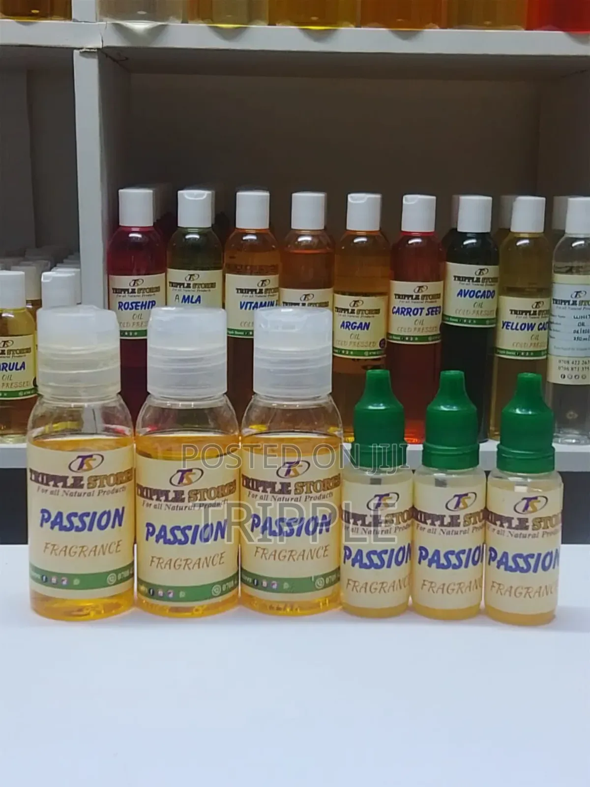 Passion Fragrance Oil