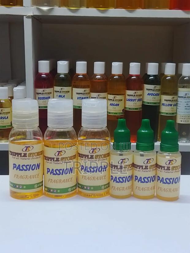 Passion Fragrance Oil