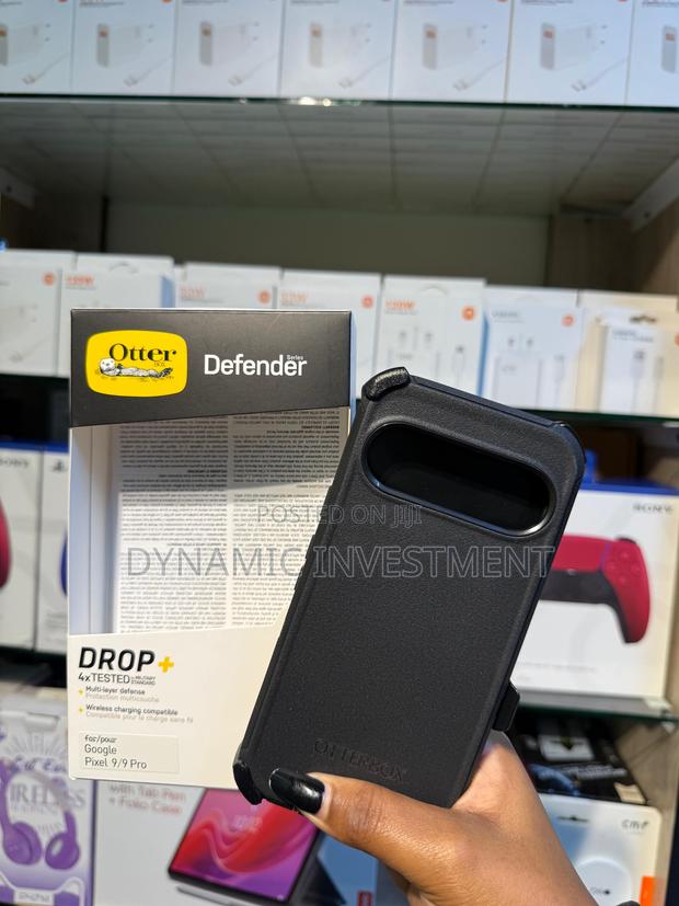 Google Pixel 9 Pro Shockproof Ultra-Rugged Case/Cover - thumbnail 2