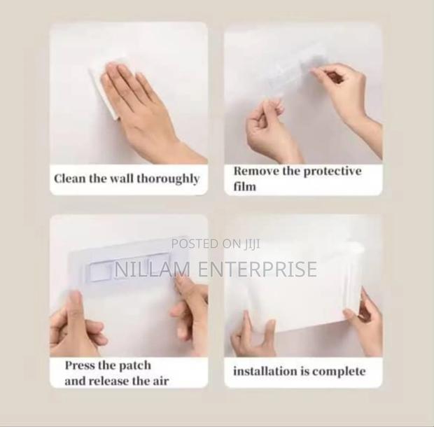Wall-Mounted Garbage Bag Dispenser - thumbnail 4