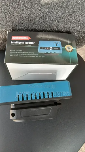 New Lithium Battery Inverter 18v/21v,24v Dc To Ac