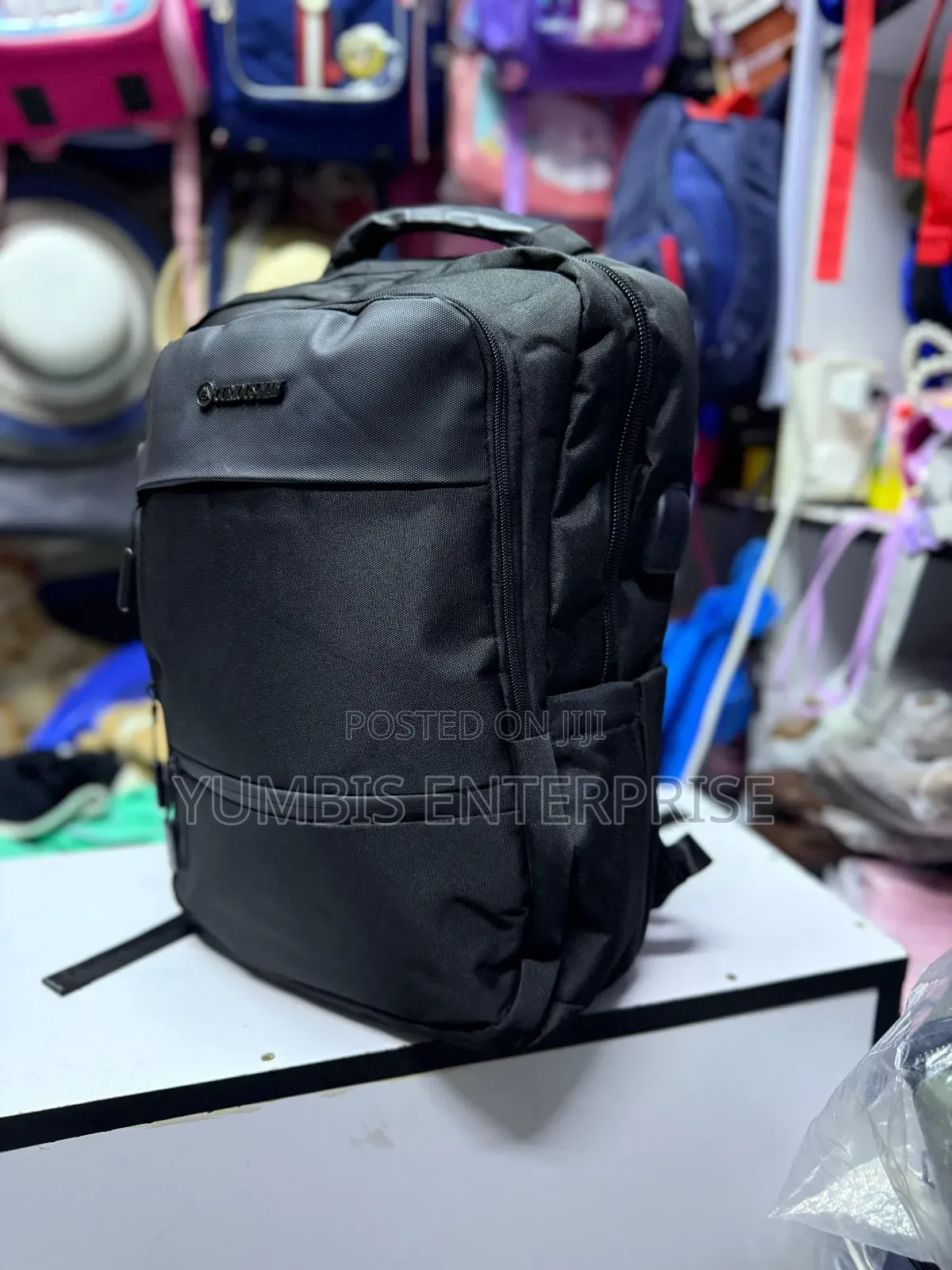 Well Partitioned, Strong Material Backpacks for Only 1800