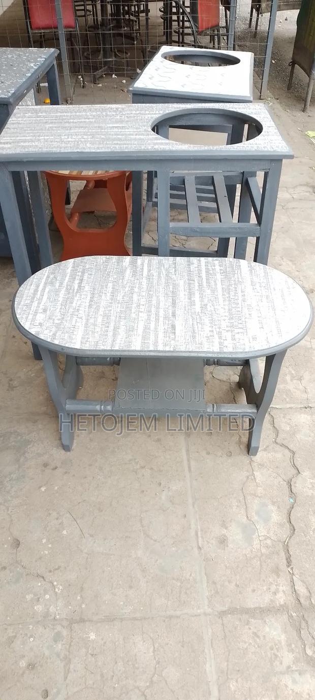 Study Desk Stylish Coffee Table Combo - main view