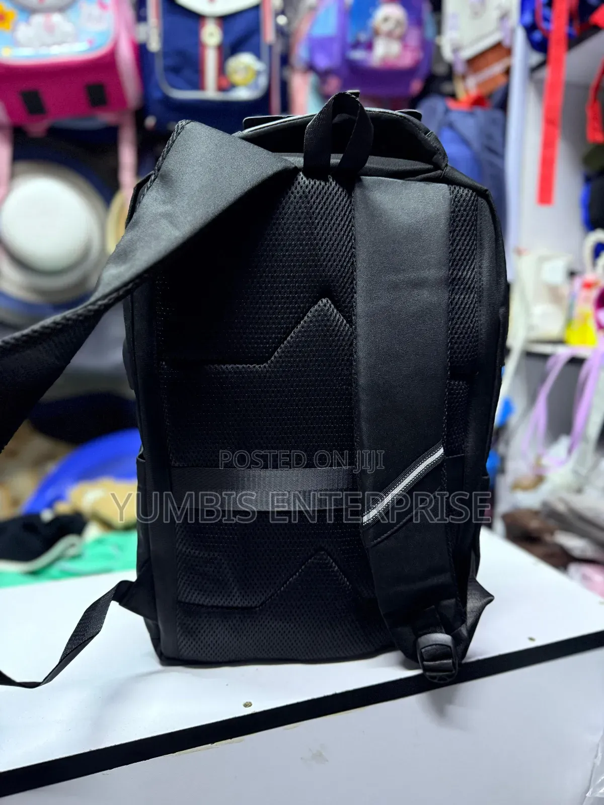 Curious Man Good Size Quality Backpacks for Laptop, Business