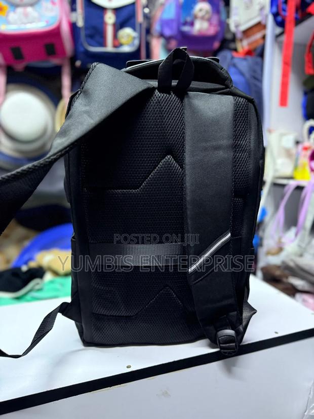 Curious Man Good Size Quality Backpacks for Laptop, Business - thumbnail 2