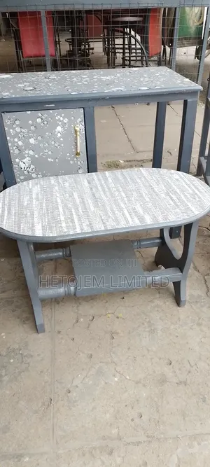 Study Desk Stylish Coffee Table Combo