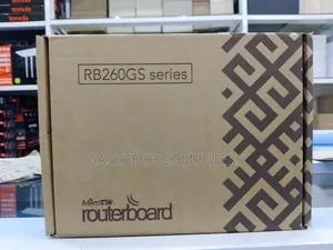Mikrotik Router Board Rb260gs Series