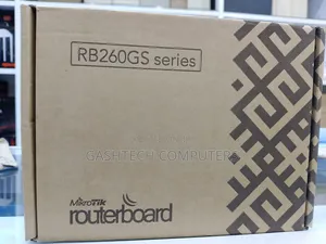 Mikrotik Router Board Rb260gs Series