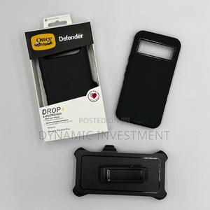 Google Pixel 9 Pro Premium Hard Cover/Case With Clip !! - thumbnail 2