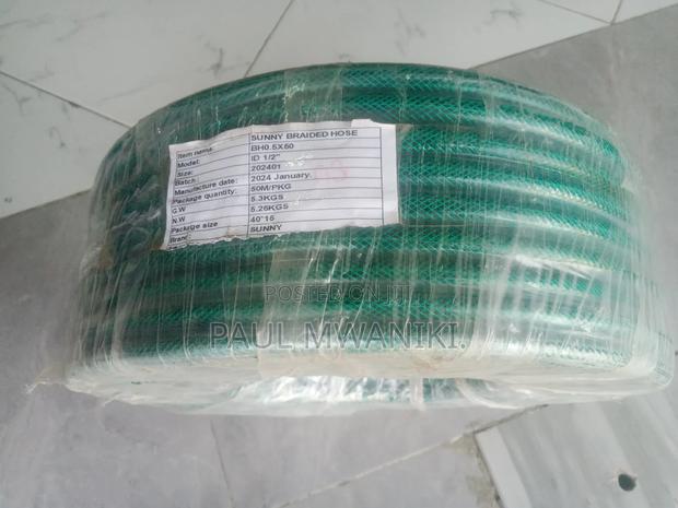 Braided Horse Pipe 1/2 " , 50m