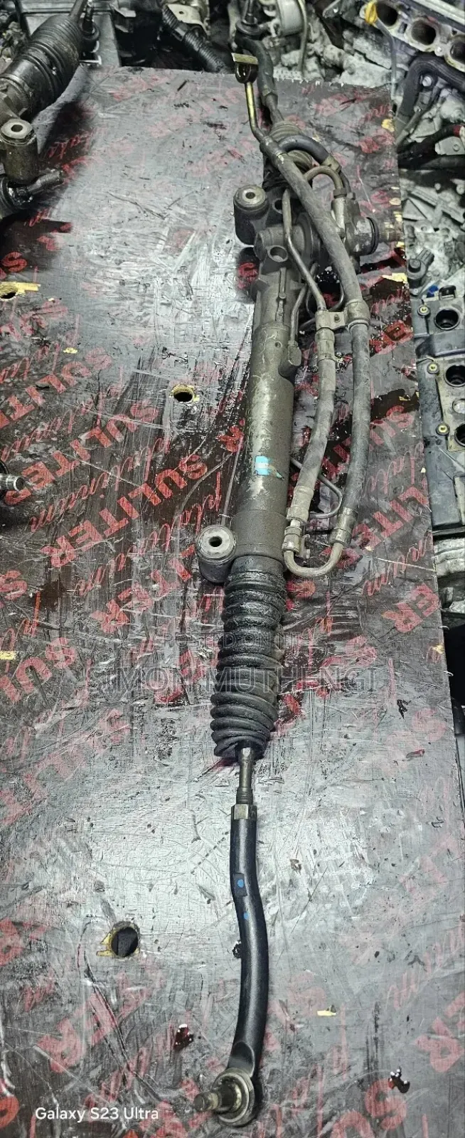 Quality Steering Racks Available (Harrier)