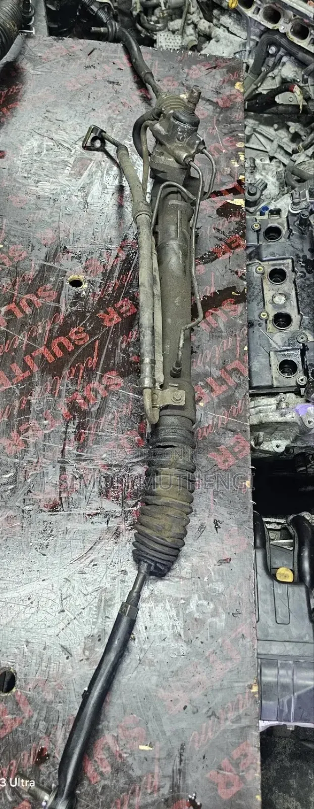 Quality Steering Racks Available (Harrier)