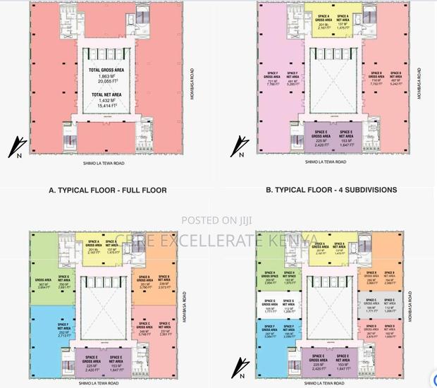 New Premium Office Space to Let - thumbnail 5
