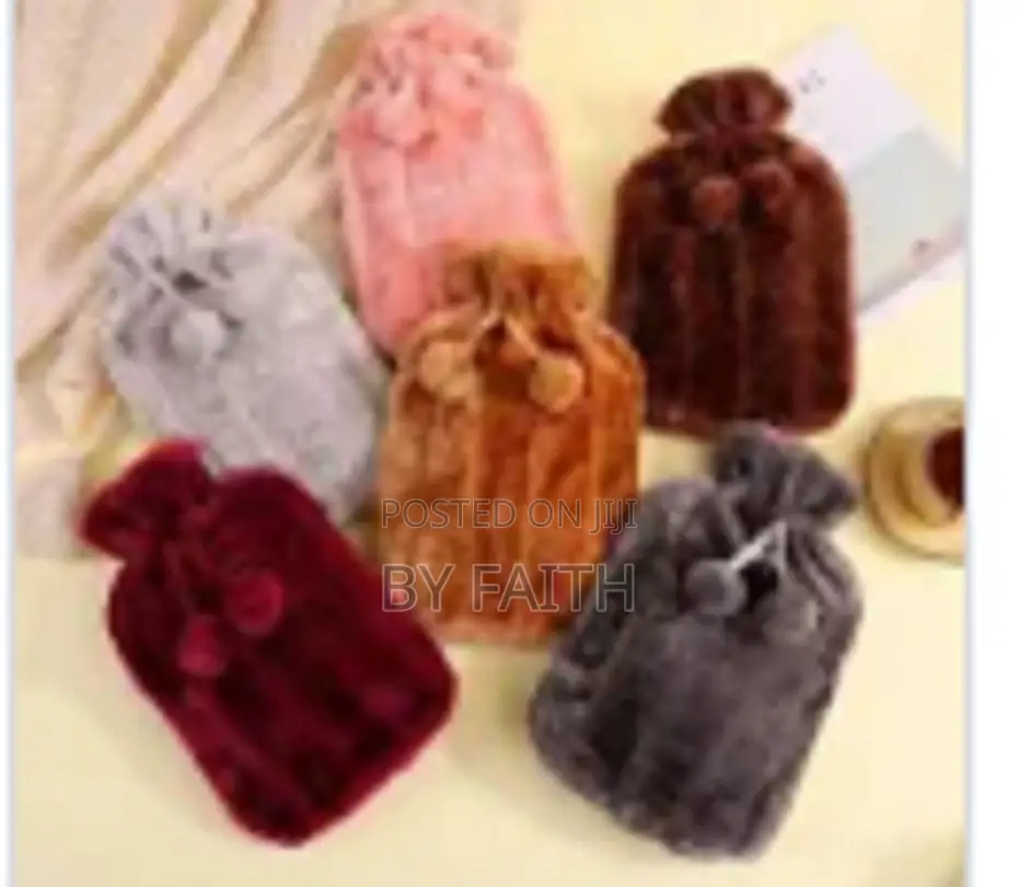 Hot Water Bottle/ Thick Hot Water Bottle