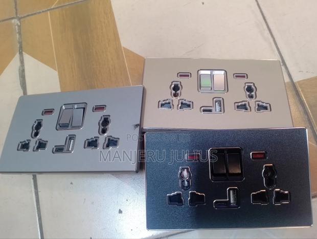 Type C Usb Twin Socket - thumbnail 2