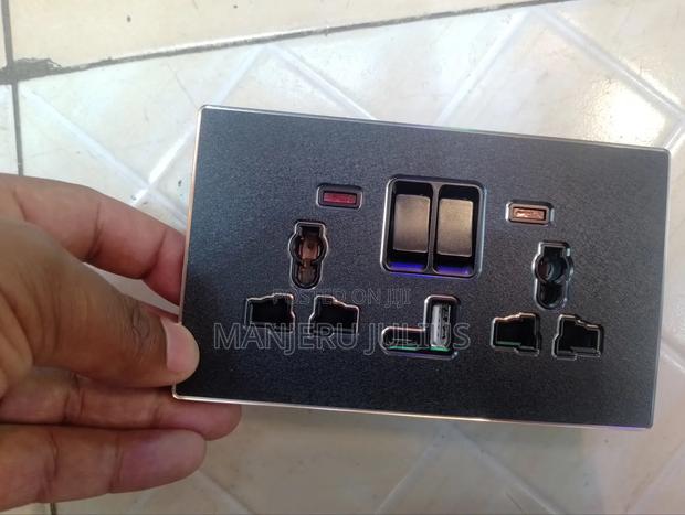 Type C Usb Twin Socket - thumbnail 4