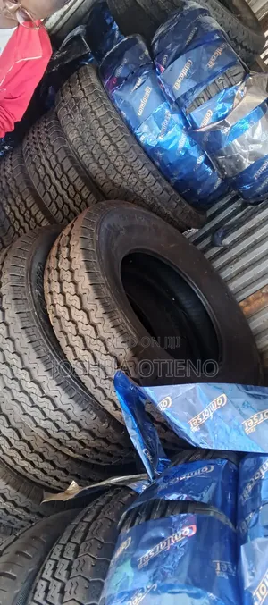 Ruiru Tyres