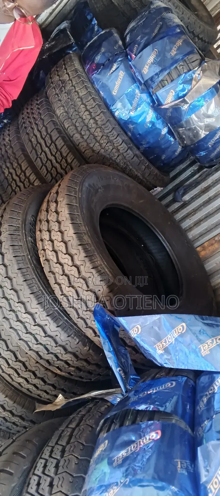 Ruiru Tyres