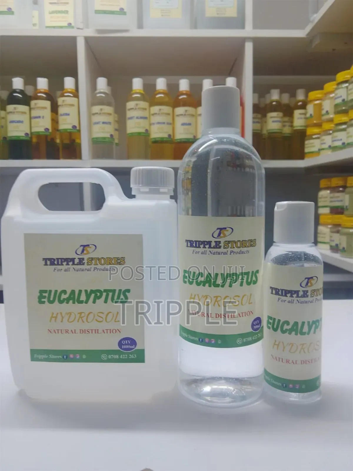 Eucalyptus Hydrosol