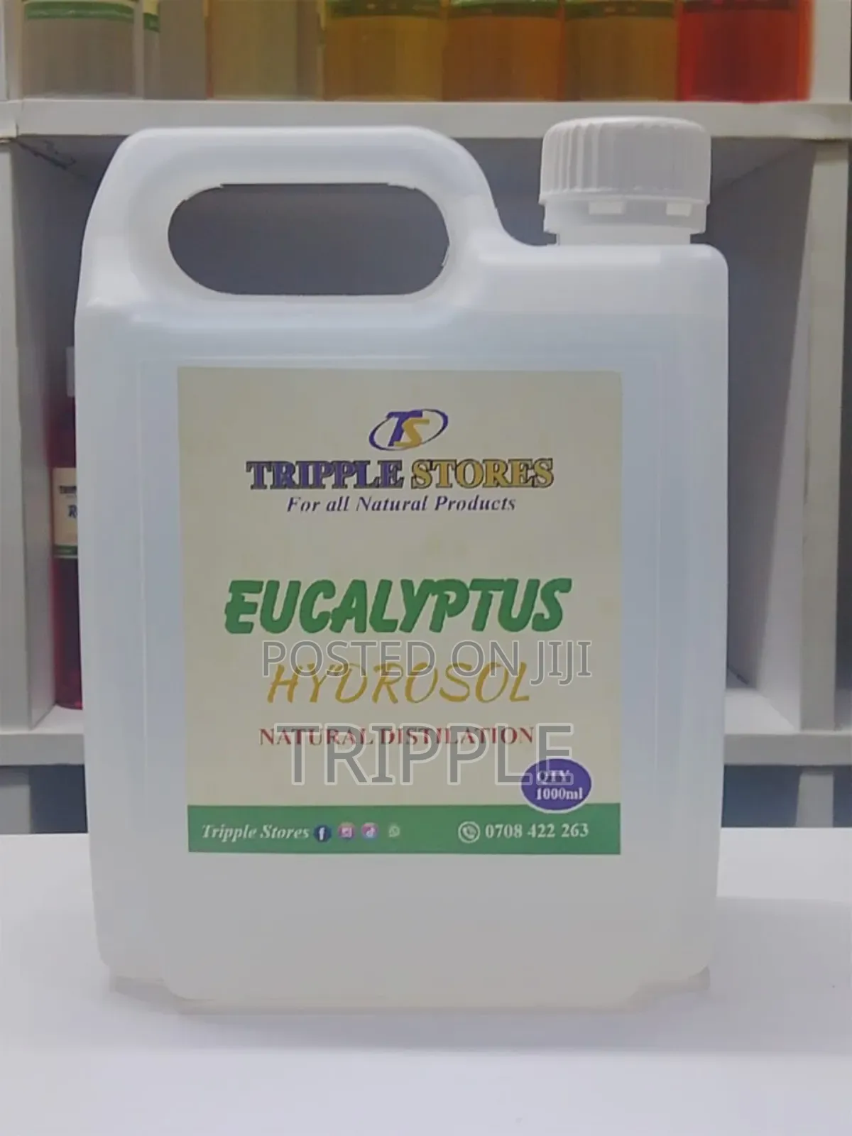Eucalyptus Hydrosol