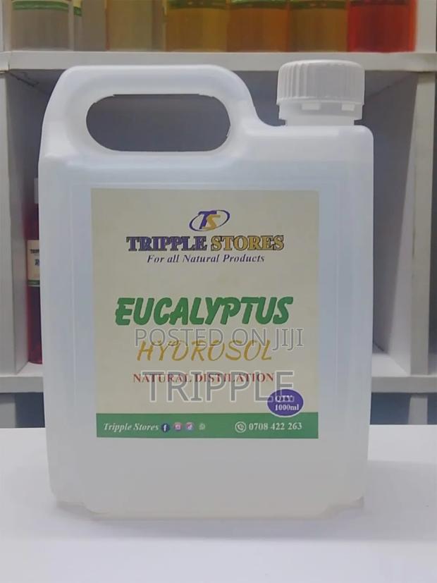 Eucalyptus Hydrosol - thumbnail 3