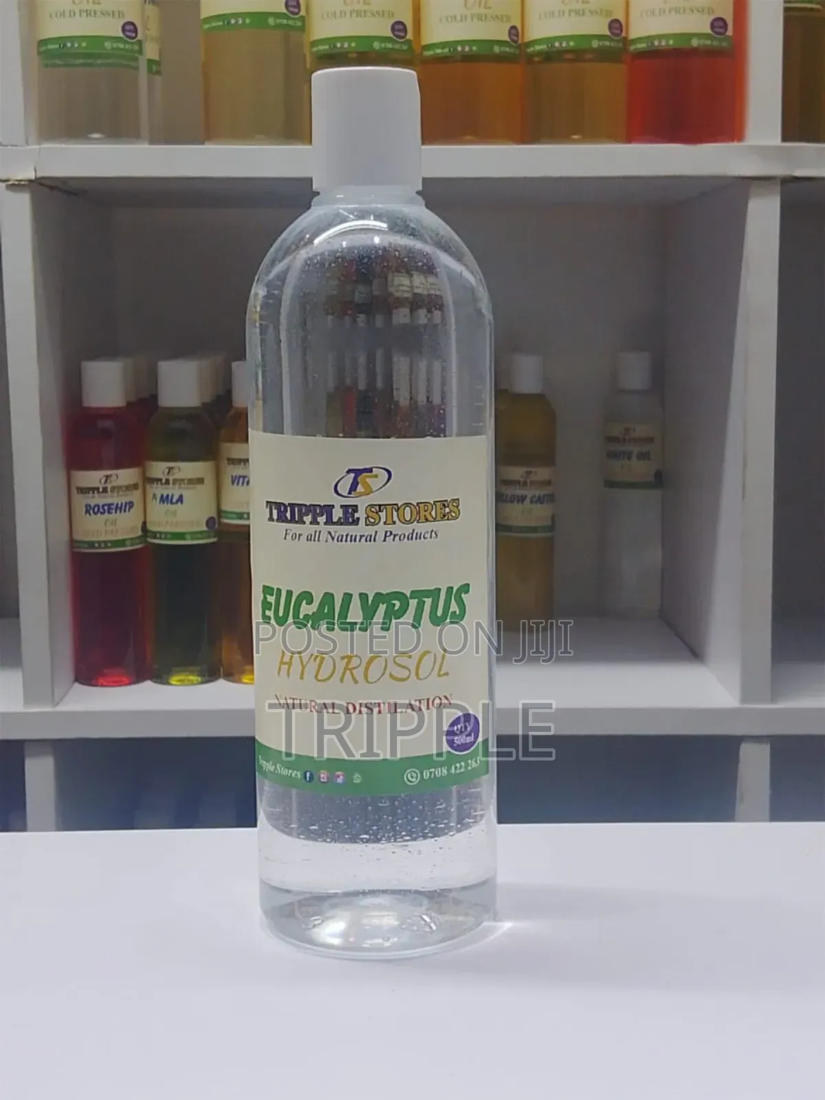 Eucalyptus Hydrosol