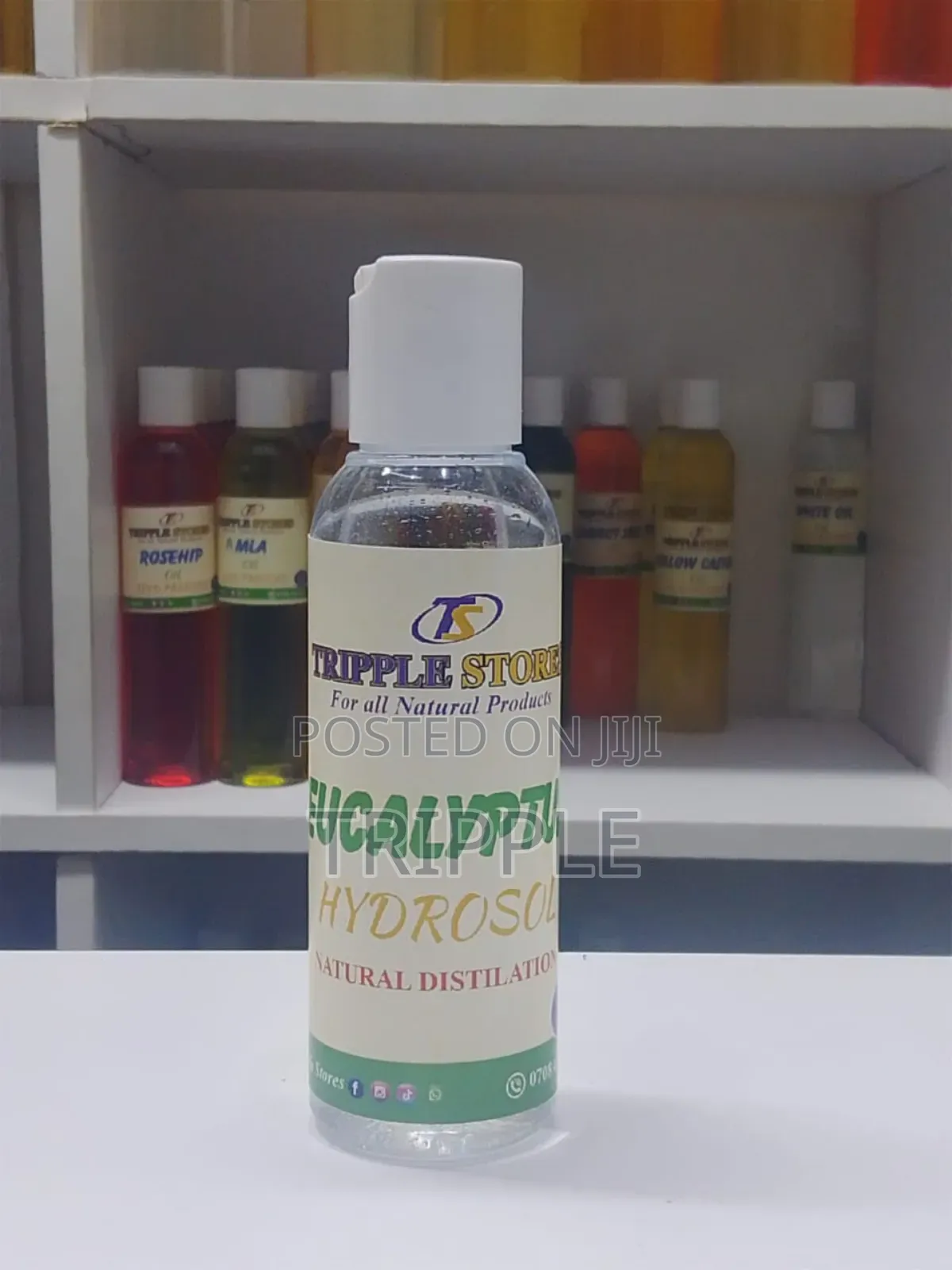 Eucalyptus Hydrosol