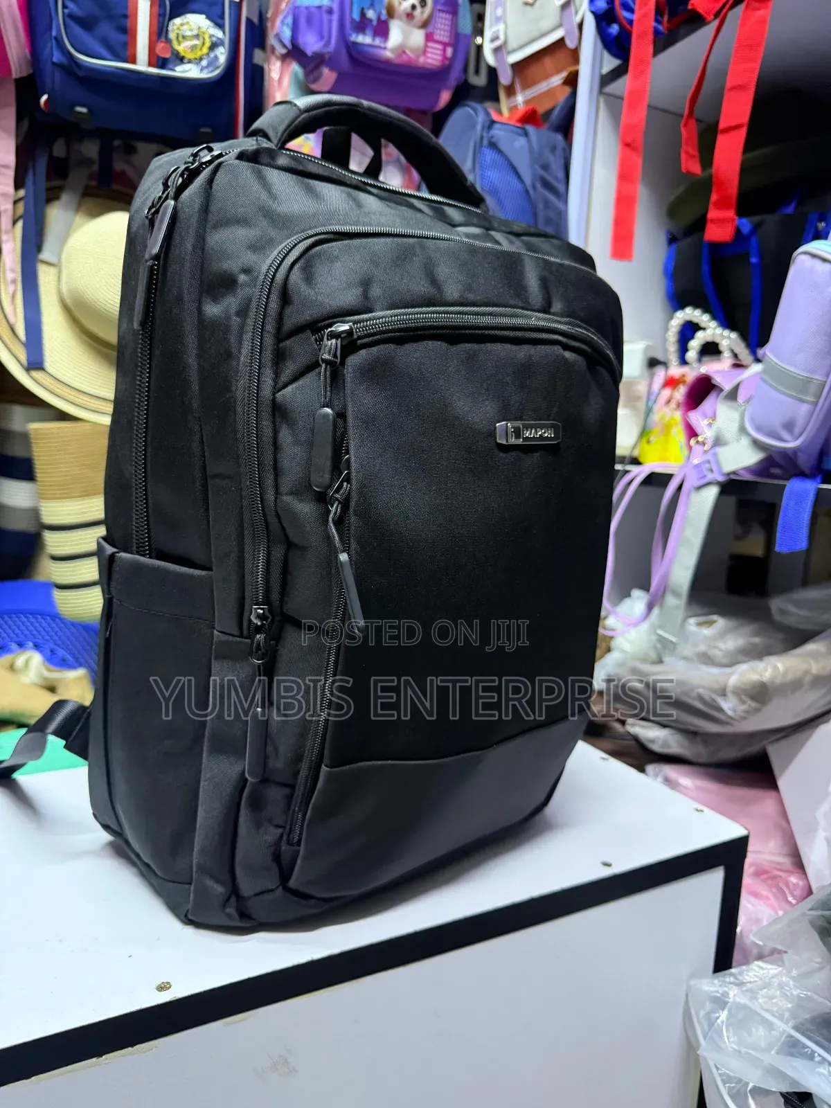 Mapon Strong Backpacks Available KSH 1800