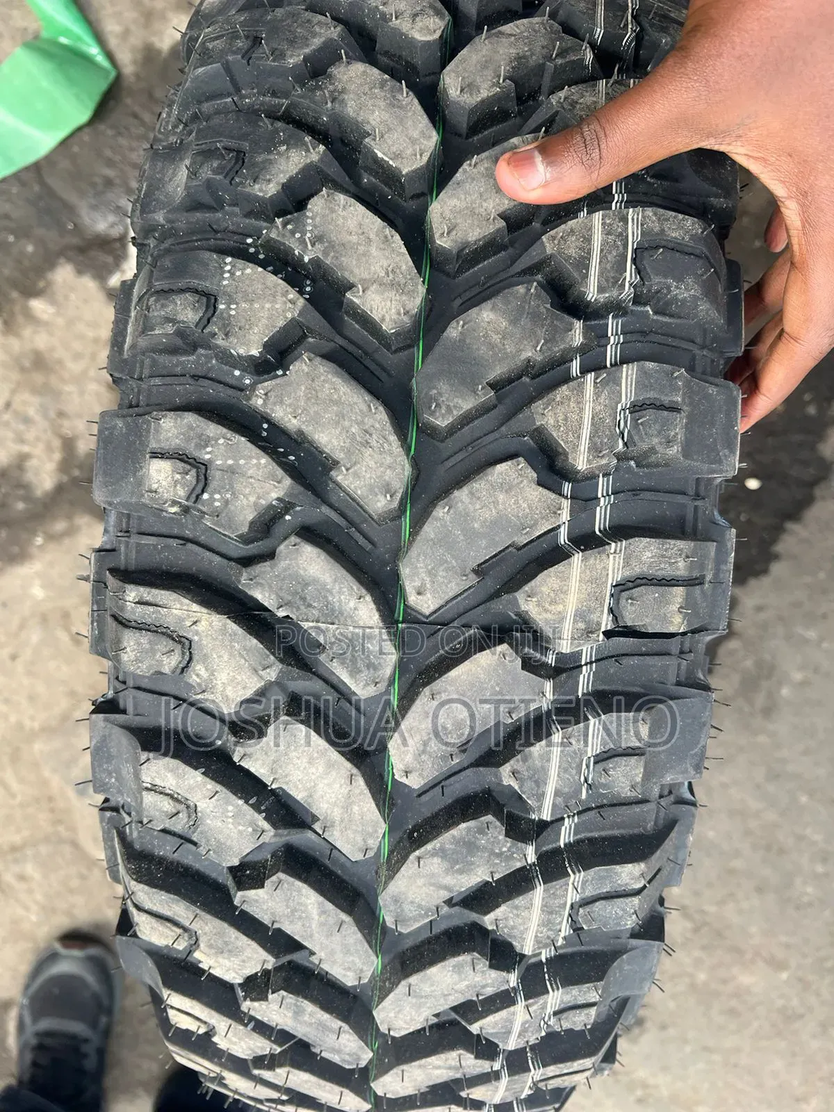 Ruiru Tyres