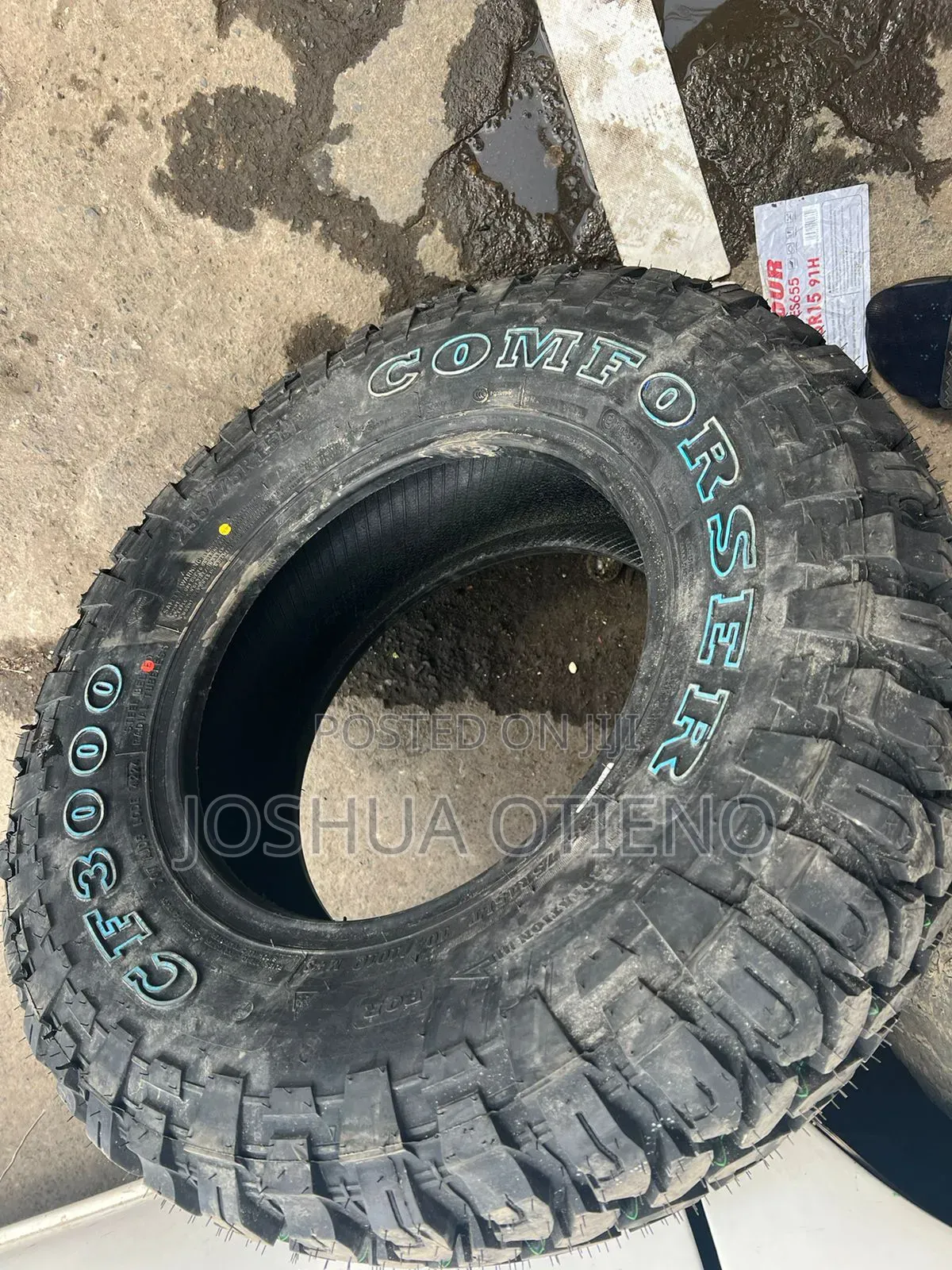 Ruiru Tyres