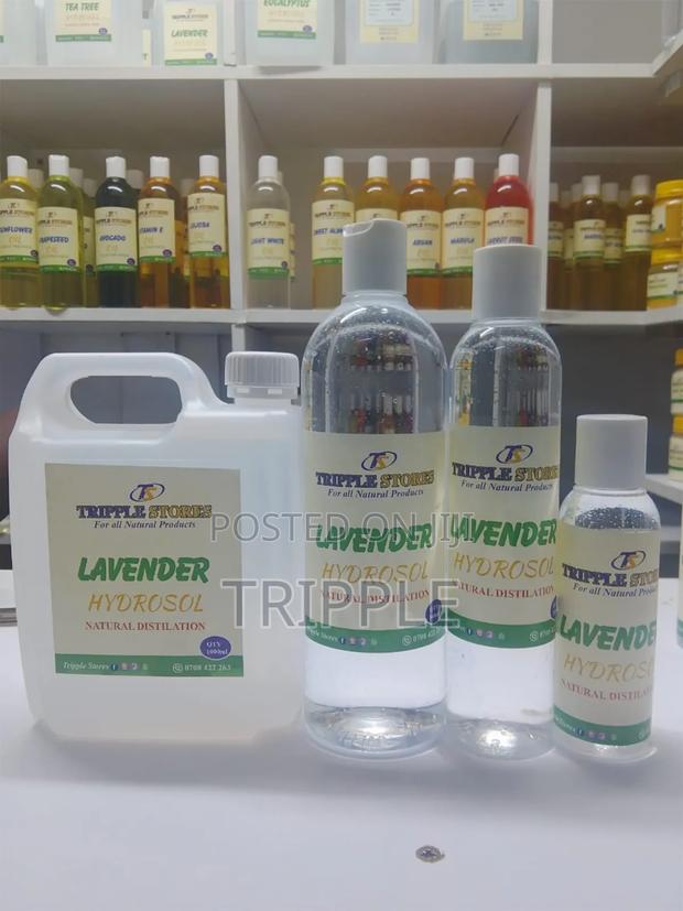 Lavender Hydrosol - main view