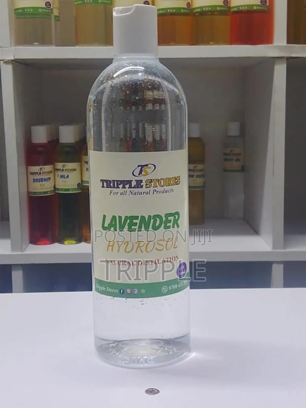 Lavender Hydrosol - thumbnail 4