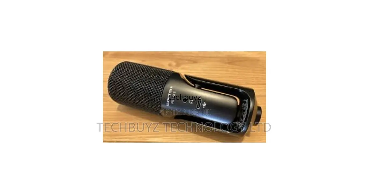 Sennheiser Usb C Profile Microphone