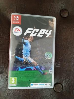 Fc24 Nintendo Switch Ea Sports - thumbnail 2