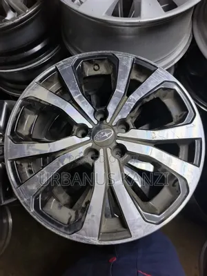 Size 18 Inch Subaru Foerster Sport Rims