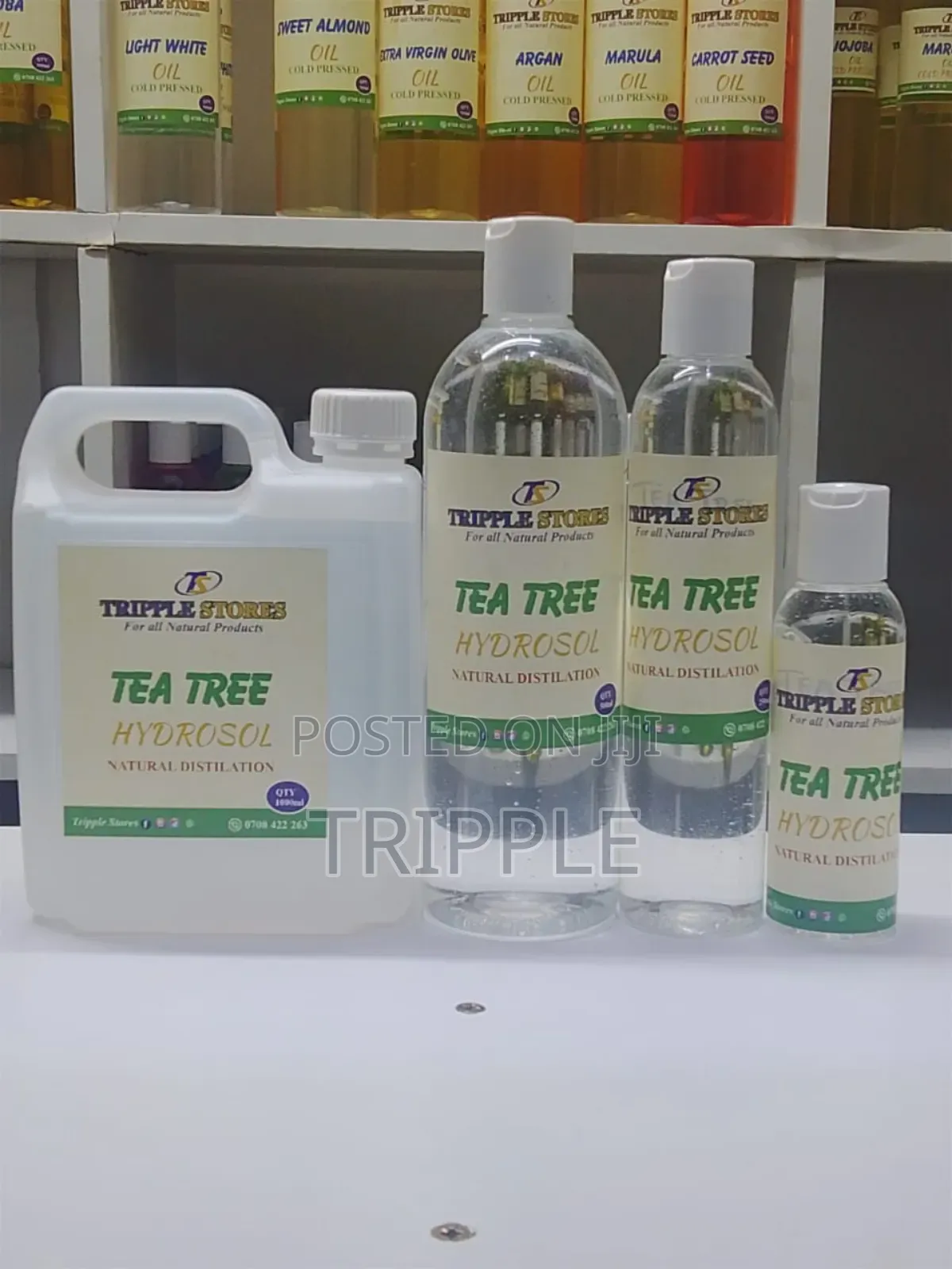 Tea Tree Hydrosol