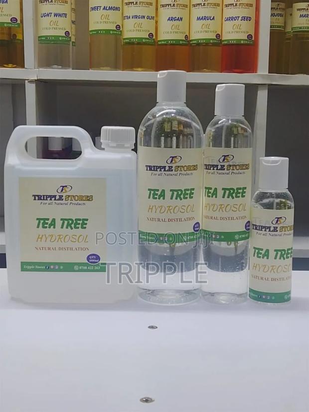 Tea Tree Hydrosol - main view