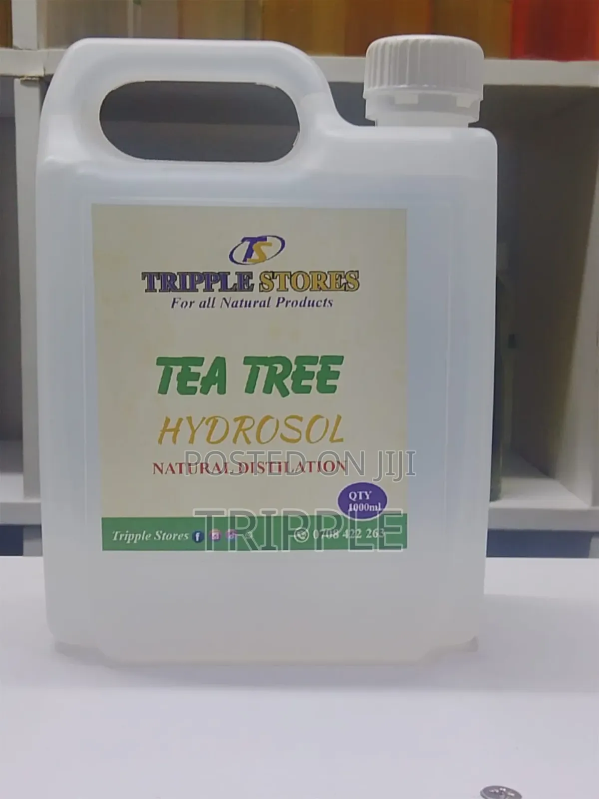 Tea Tree Hydrosol