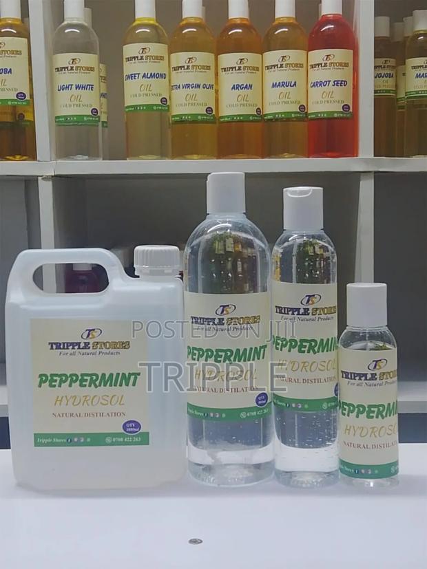 Peppermint Hydrosol - main view