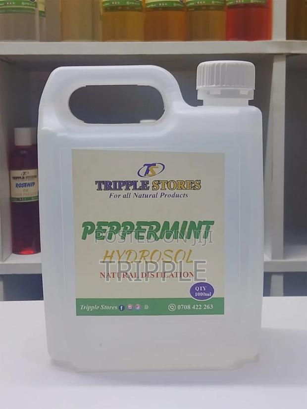 Peppermint Hydrosol - thumbnail 3