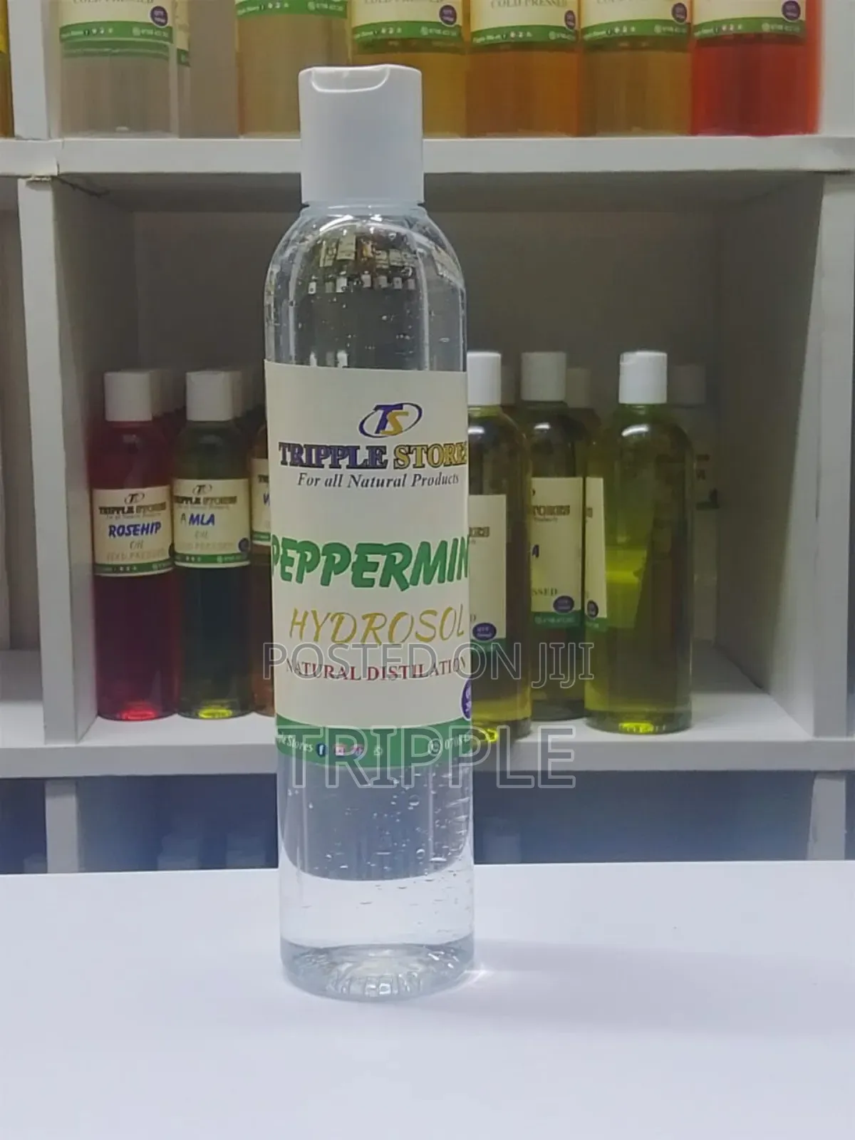 Peppermint Hydrosol