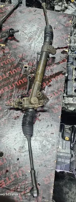 Steering Racks That Are Durable for Land Cruiser Prado